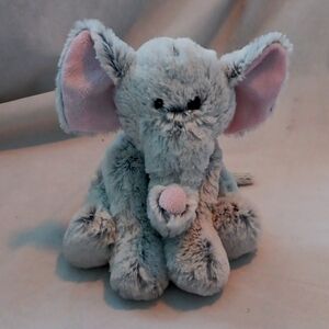 Lucky the Baby Elephant Plush Stuffed Animal Greatest Show on Earth Collectible